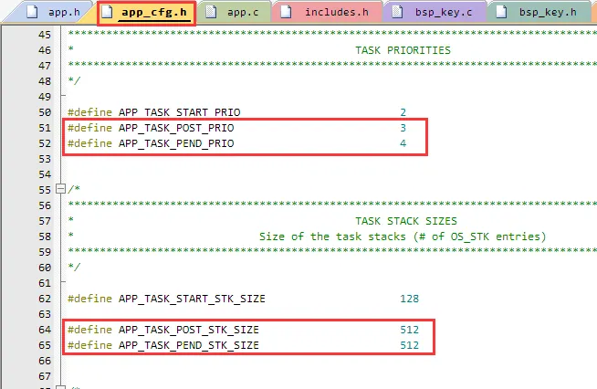 任务信号量代替二值信号量实验1_2