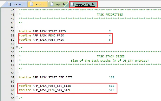 任务消息队列实验1_2
